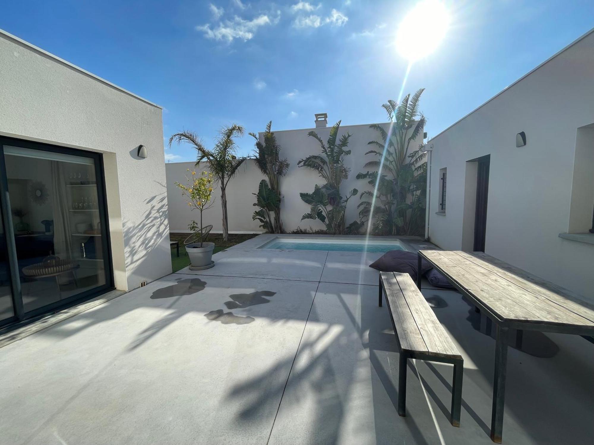 Oasis Blue Perpignan Canet Eksteriør bilde