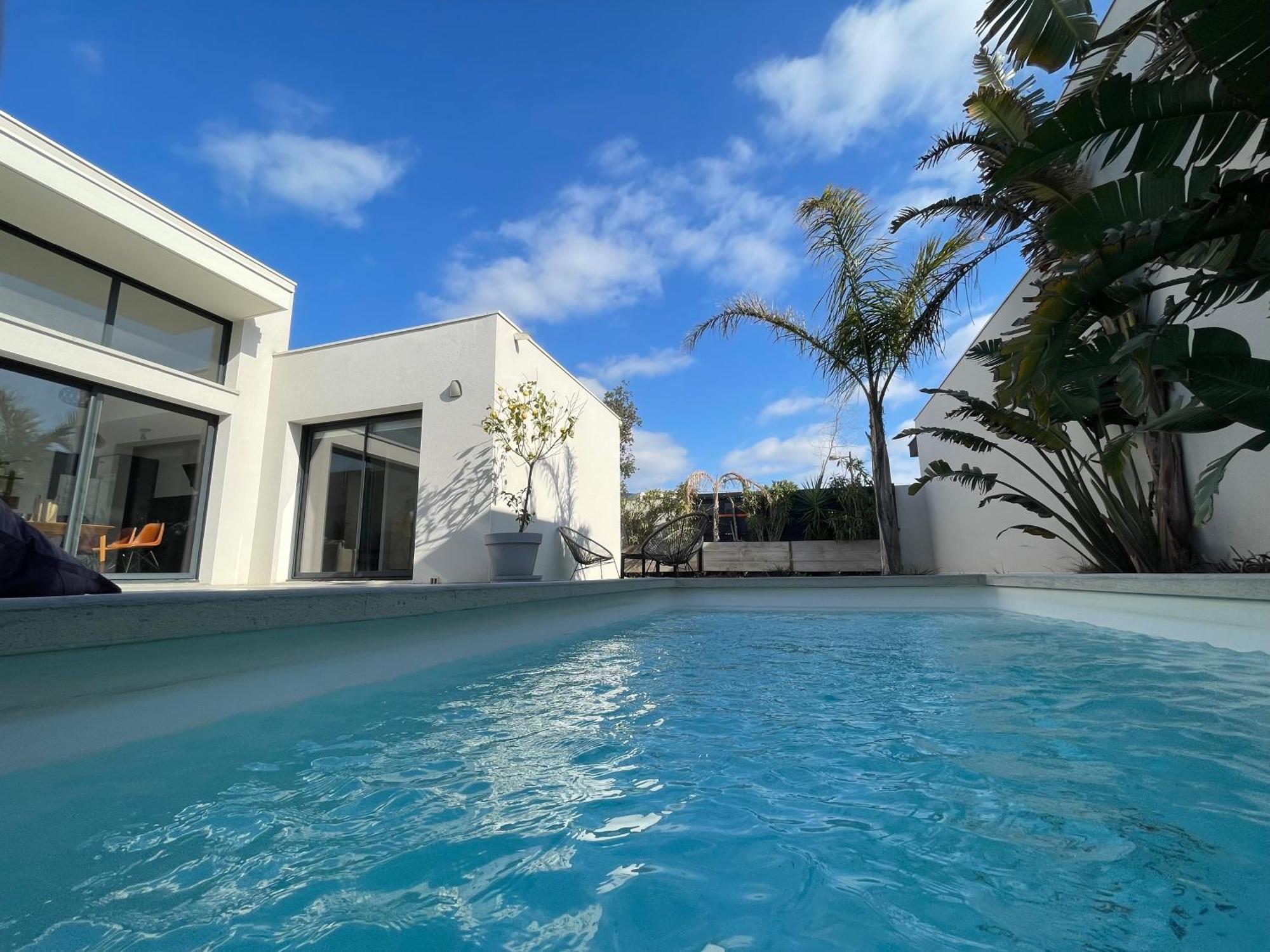 Oasis Blue Perpignan Canet Eksteriør bilde