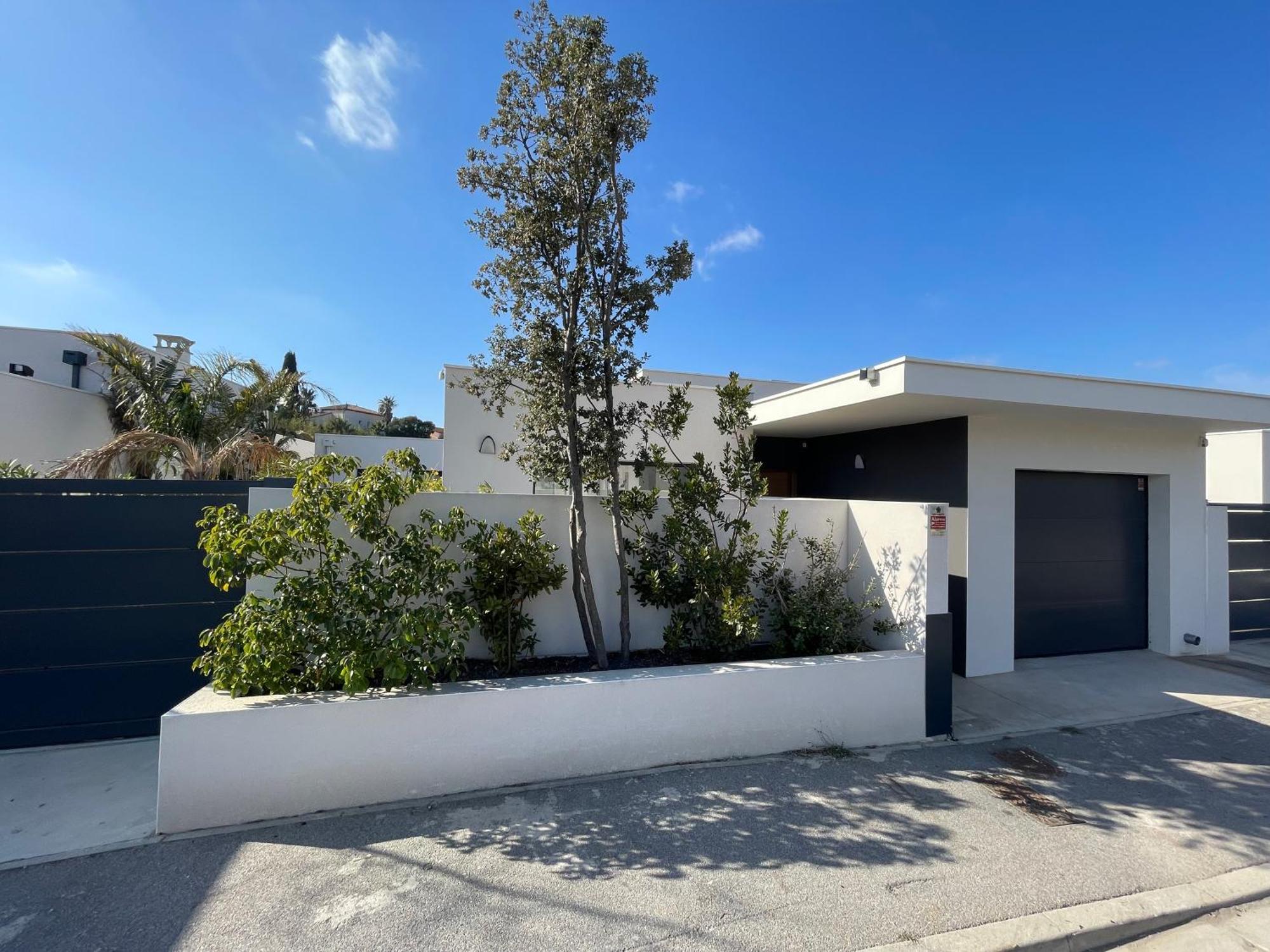 Oasis Blue Perpignan Canet Eksteriør bilde