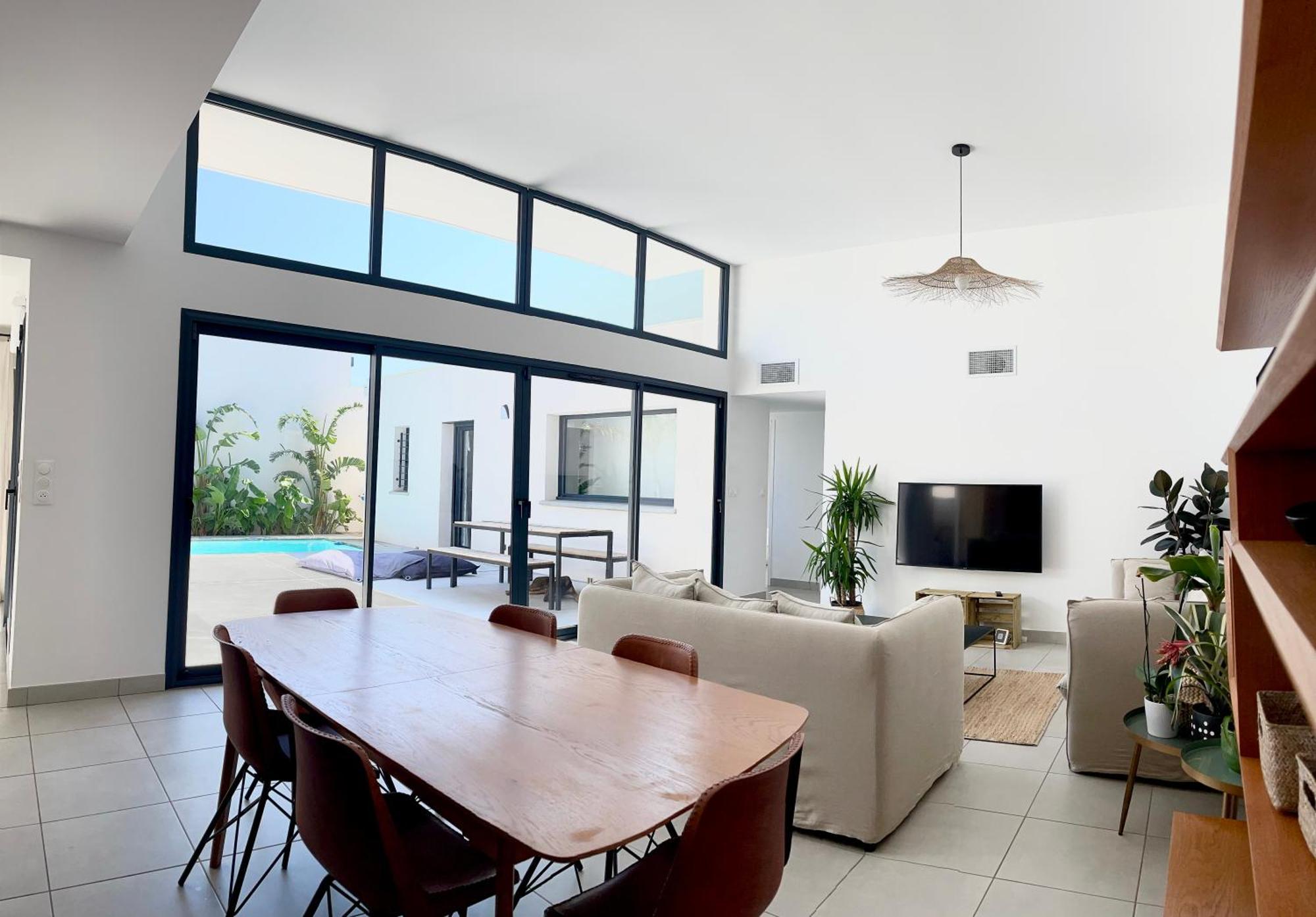 Oasis Blue Perpignan Canet Eksteriør bilde