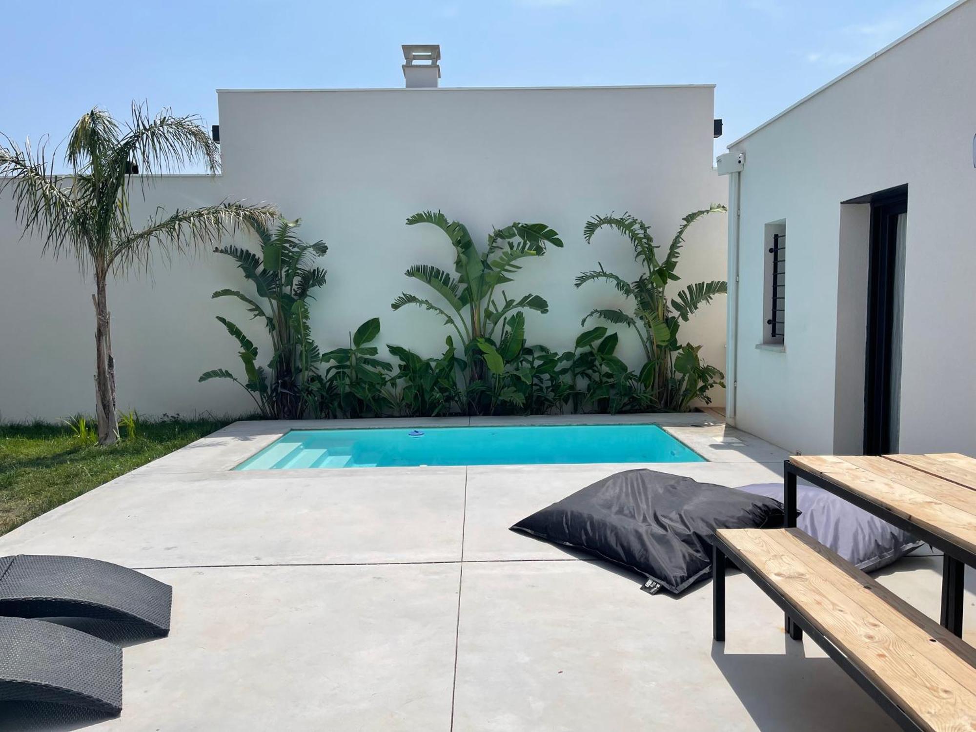 Oasis Blue Perpignan Canet Eksteriør bilde